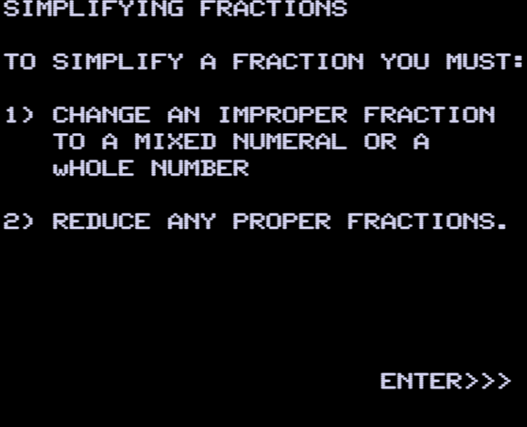 Screen shot